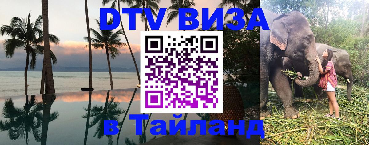 Купить DTV визу в Таиланд 